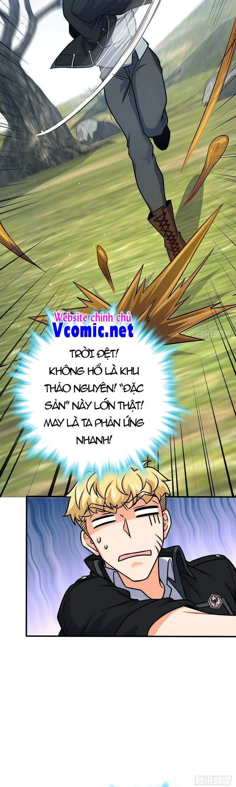 Đại Vương Tha Mạng Nettruyen ZZZ Chương 336 Page 5