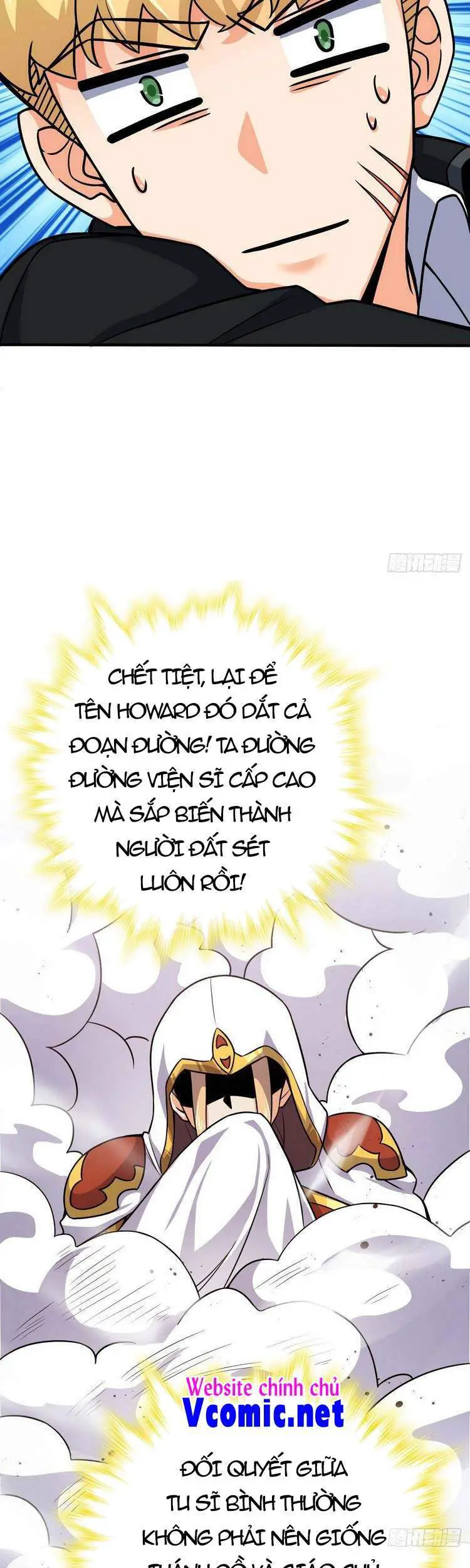 Đại Vương Tha Mạng Nettruyen ZZZ Chương 336 Page 7