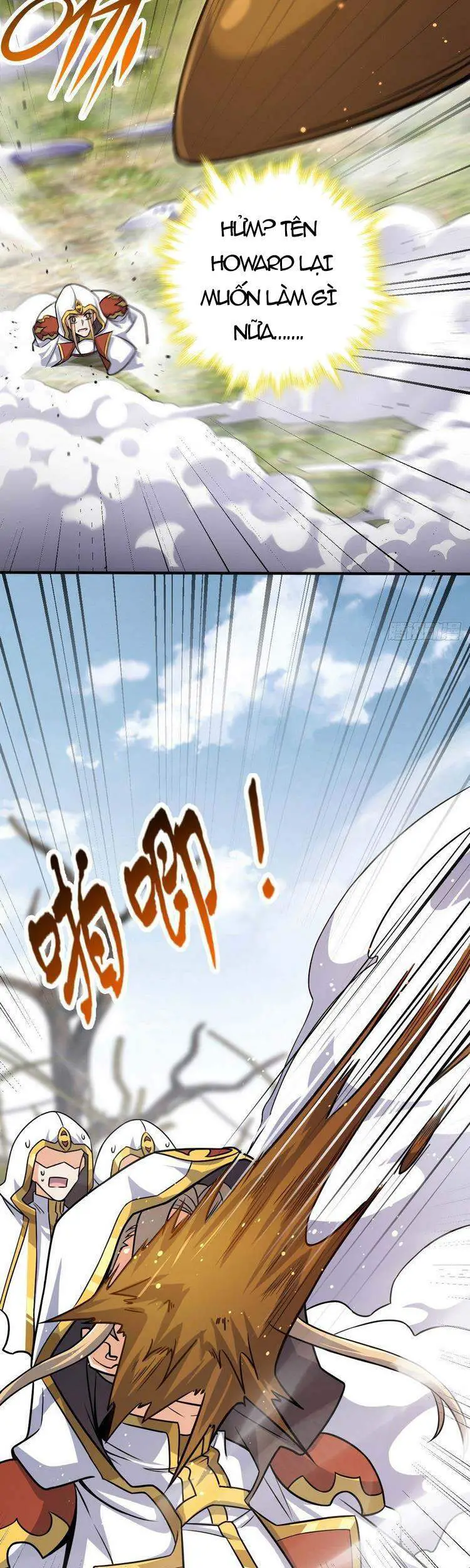 Đại Vương Tha Mạng Nettruyen ZZZ Chương 336 Page 9