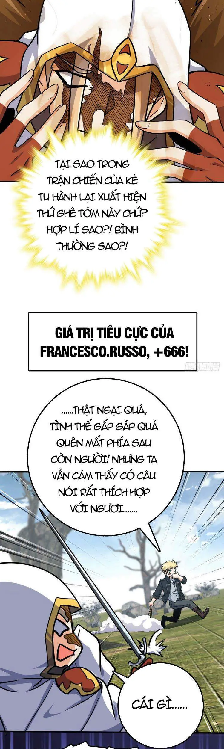 Đại Vương Tha Mạng Nettruyen ZZZ Chương 336 Page 13