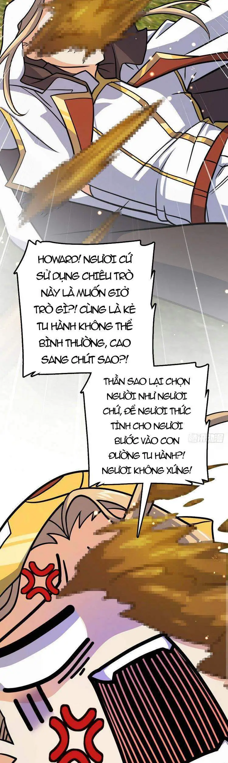 Đại Vương Tha Mạng Nettruyen ZZZ Chương 336 Page 19