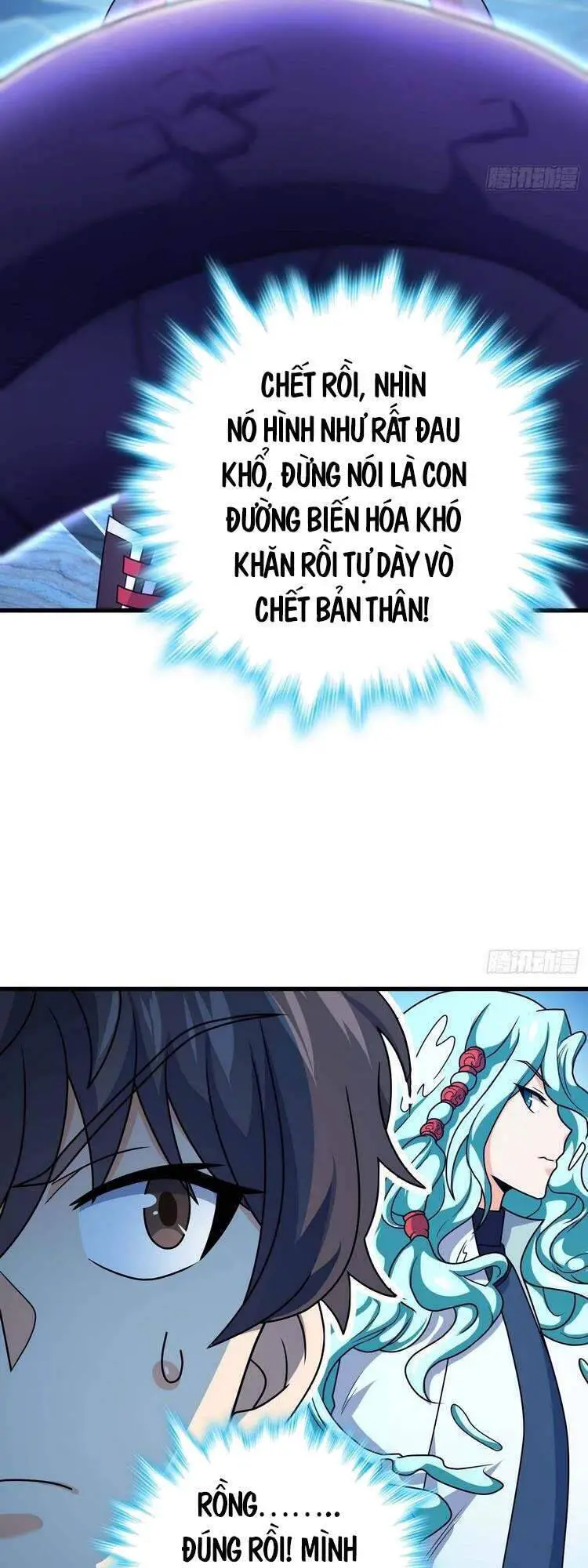 Đại Vương Tha Mạng Nettruyen ZZZ Chương 297 Page 7