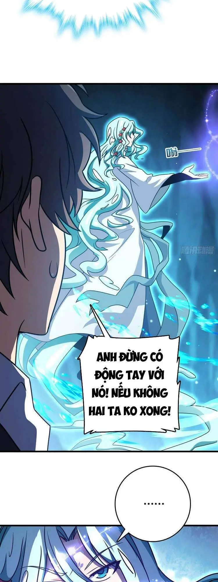 Đại Vương Tha Mạng Nettruyen ZZZ Chương 297 Page 11