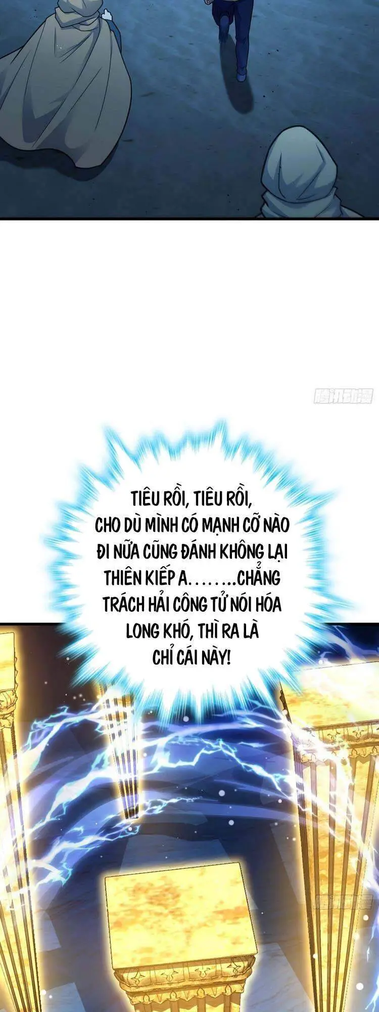 Đại Vương Tha Mạng Nettruyen ZZZ Chương 297 Page 35