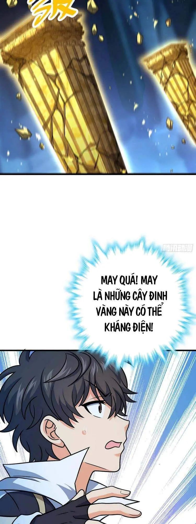 Đại Vương Tha Mạng Nettruyen ZZZ Chương 297 Page 42