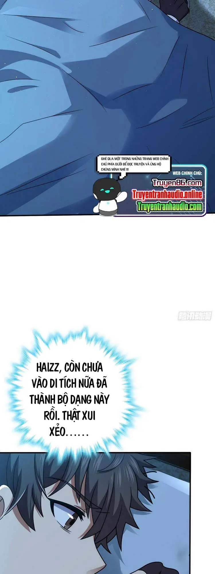 Đại Vương Tha Mạng Nettruyen ZZZ Chương 298 Page 7