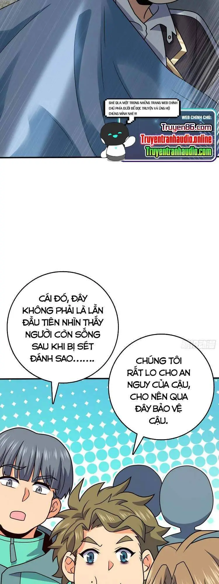 Đại Vương Tha Mạng Nettruyen ZZZ Chương 298 Page 19