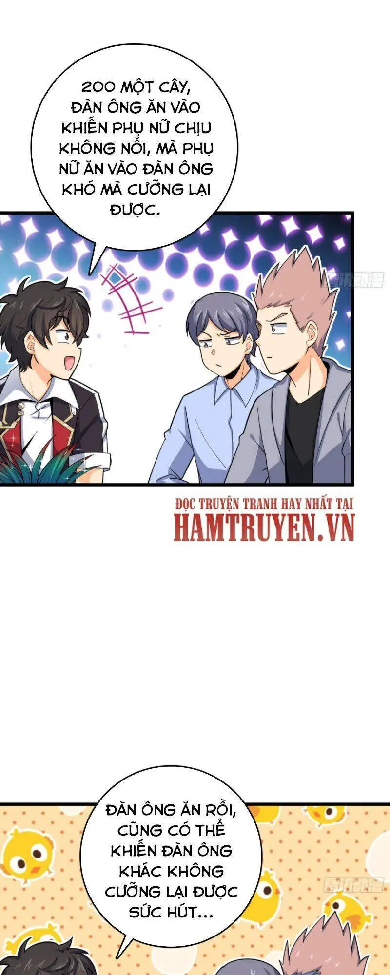 Đại Vương Tha Mạng Nettruyen ZZZ Chương 140 Page 28