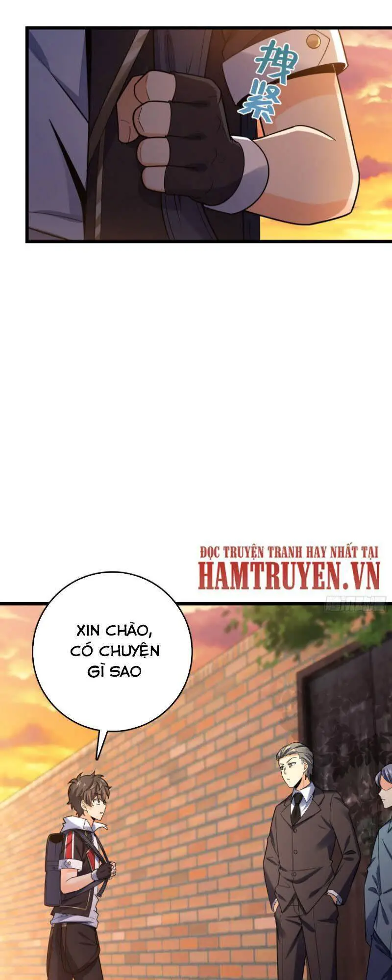 Đại Vương Tha Mạng Nettruyen ZZZ Chương 140 Page 43