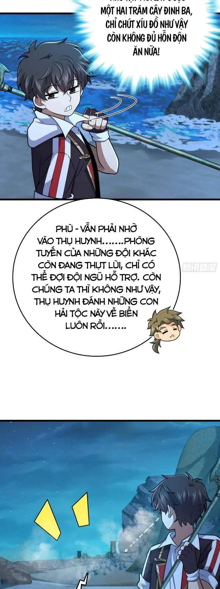 Đại Vương Tha Mạng Nettruyen ZZZ Chương 304 Page 3
