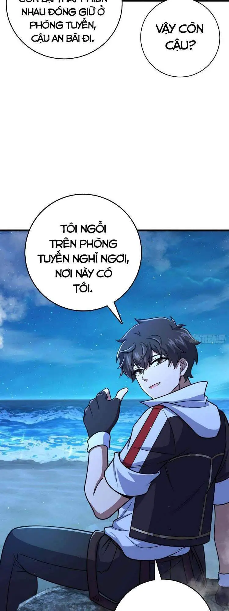 Đại Vương Tha Mạng Nettruyen ZZZ Chương 304 Page 32
