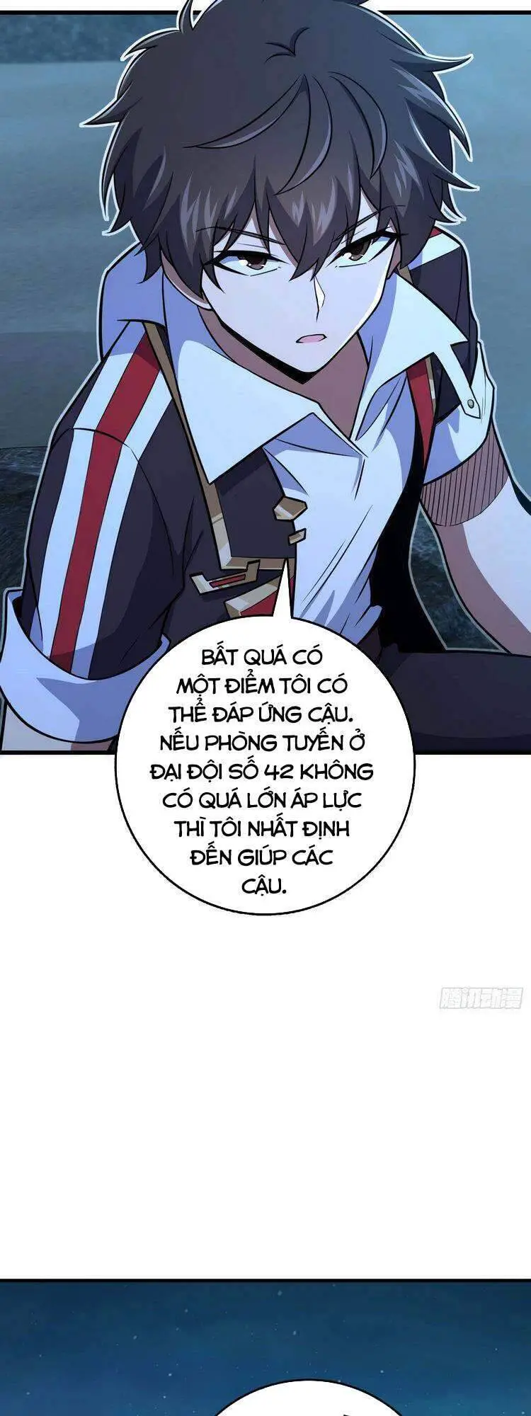 Đại Vương Tha Mạng Nettruyen ZZZ Chương 304 Page 43