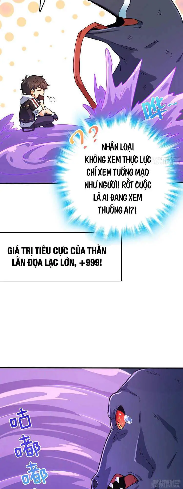 Đại Vương Tha Mạng Nettruyen ZZZ Chương 296 Page 50