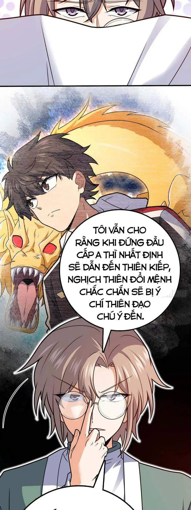 Đại Vương Tha Mạng Nettruyen ZZZ Chương 315 Page 5