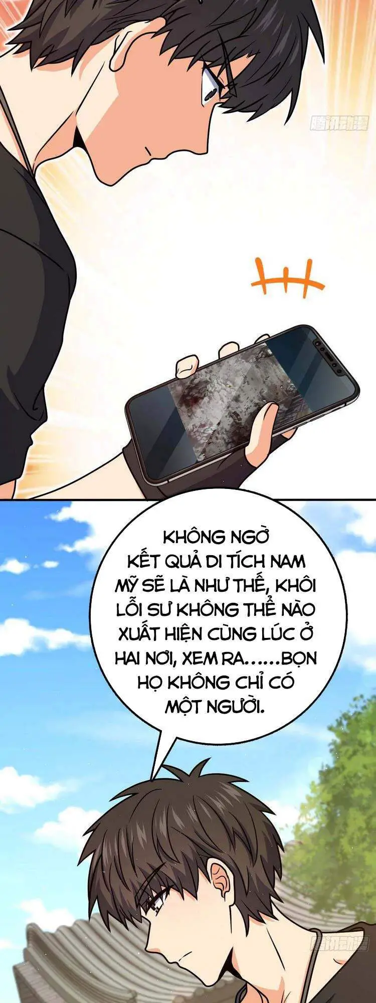 Đại Vương Tha Mạng Nettruyen ZZZ Chương 315 Page 24
