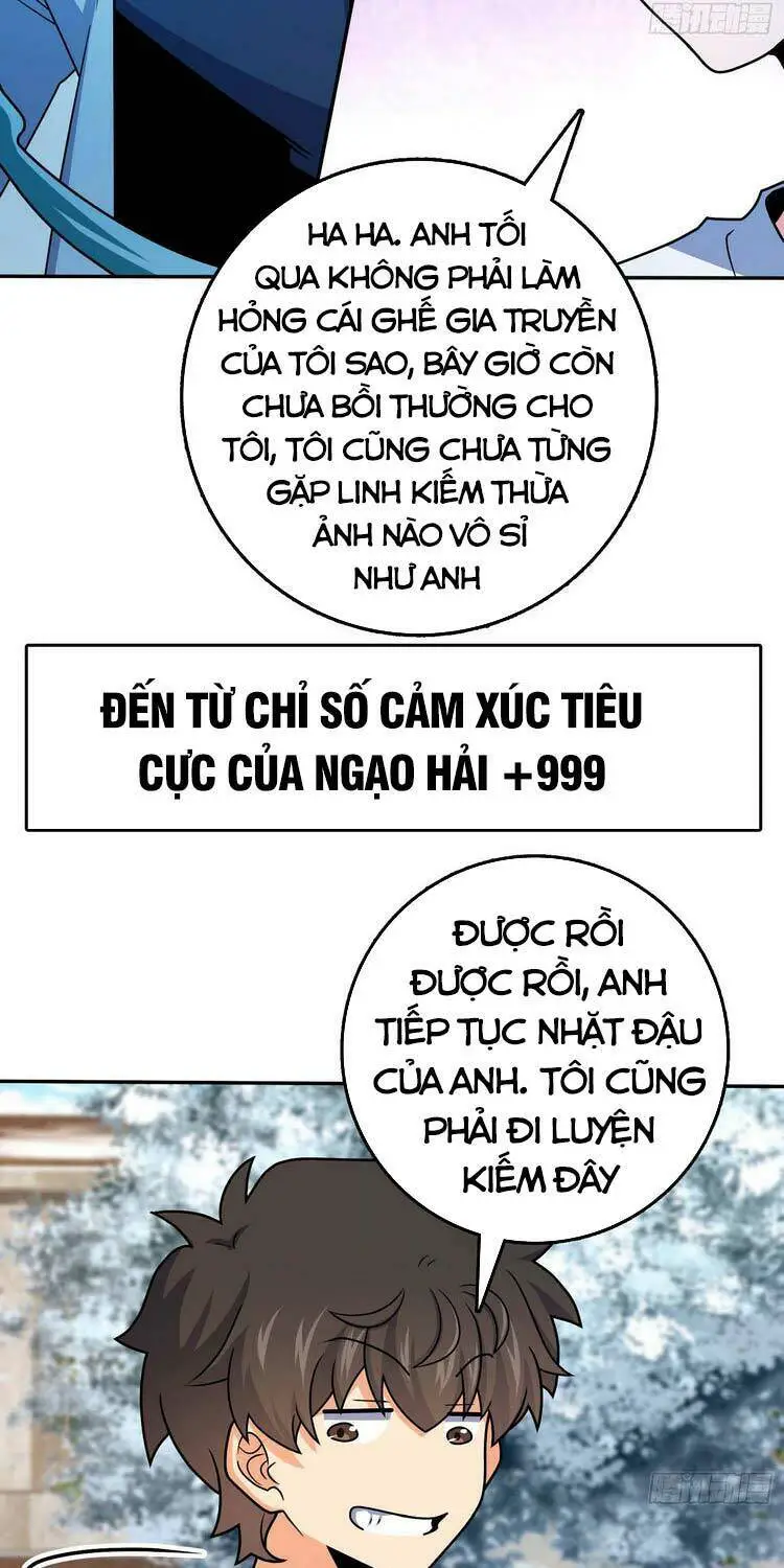 Đại Vương Tha Mạng Nettruyen ZZZ Chương 285 Page 54