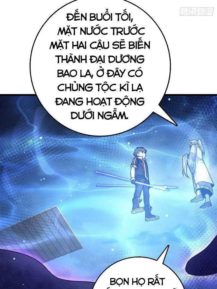Đại Vương Tha Mạng Nettruyen ZZZ Chương 301 Page 49