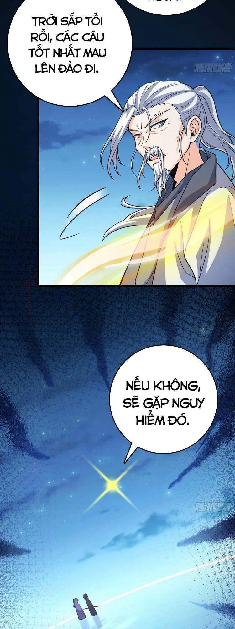 Đại Vương Tha Mạng Nettruyen ZZZ Chương 301 Page 52
