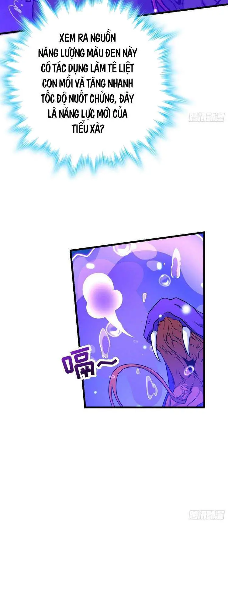 Đại Vương Tha Mạng Nettruyen ZZZ Chương 295 Page 15