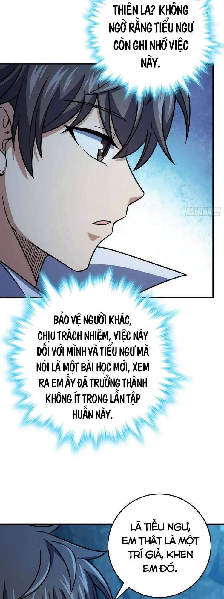 Đại Vương Tha Mạng Nettruyen ZZZ Chương 305 Page 19