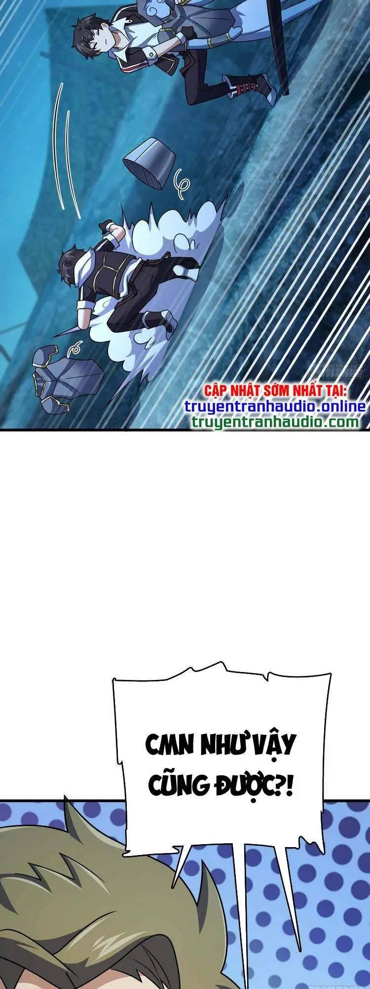 Đại Vương Tha Mạng Nettruyen ZZZ Chương 305 Page 63
