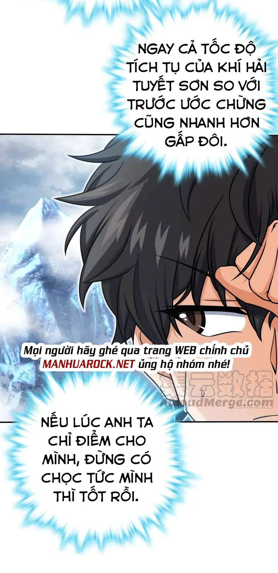 Đại Vương Tha Mạng Nettruyen ZZZ Chương 284 Page 15