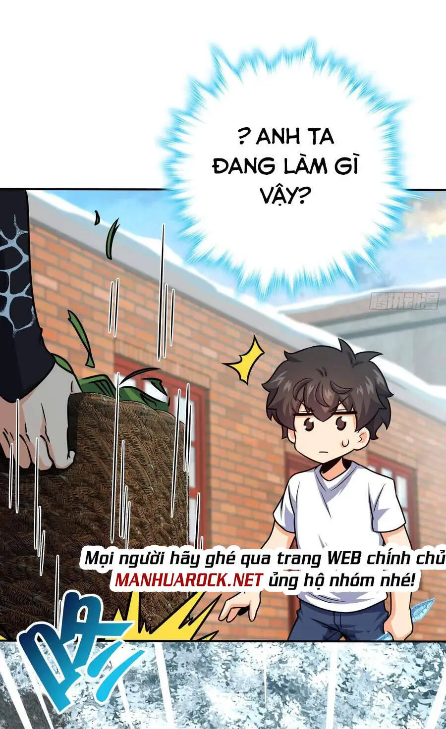 Đại Vương Tha Mạng Nettruyen ZZZ Chương 284 Page 34