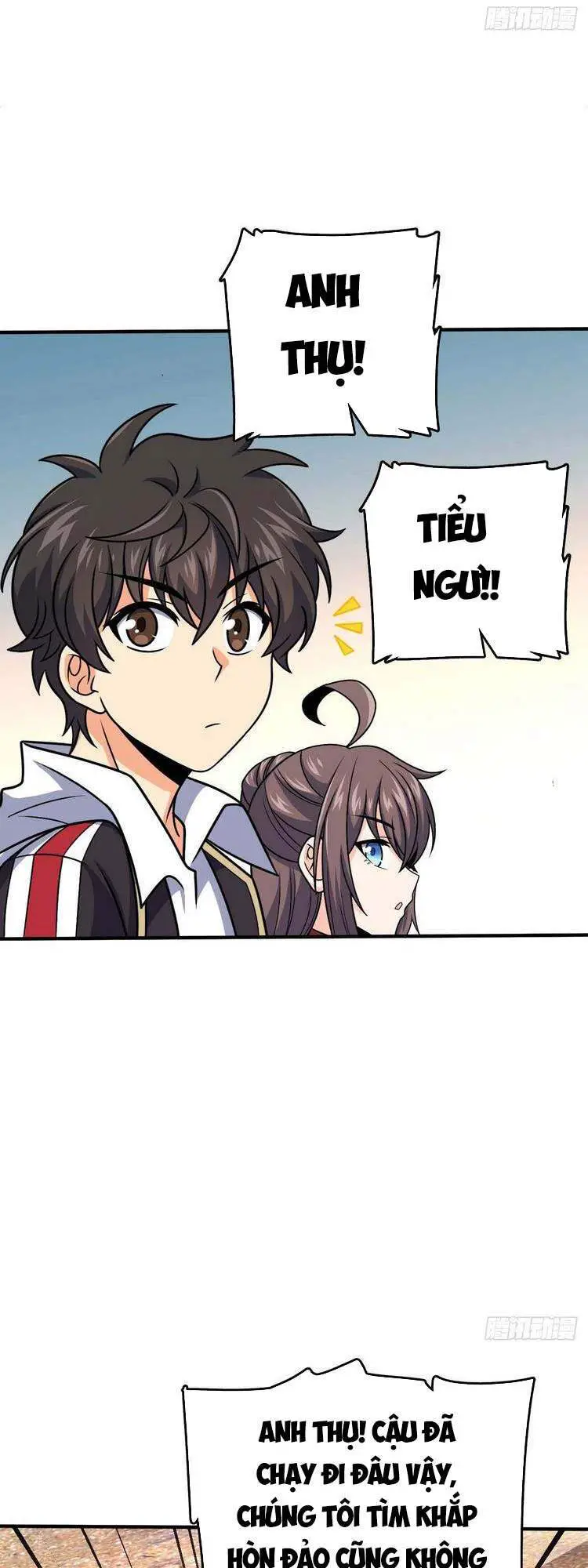 Đại Vương Tha Mạng Nettruyen ZZZ Chuong 314 Page 28