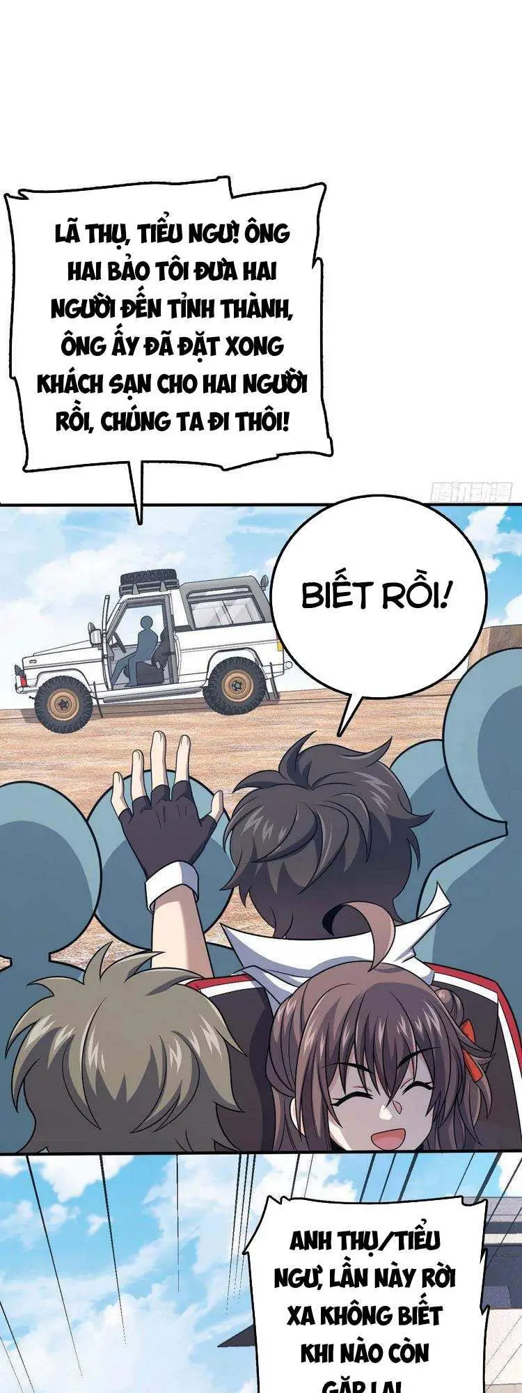Đại Vương Tha Mạng Nettruyen ZZZ Chuong 314 Page 32
