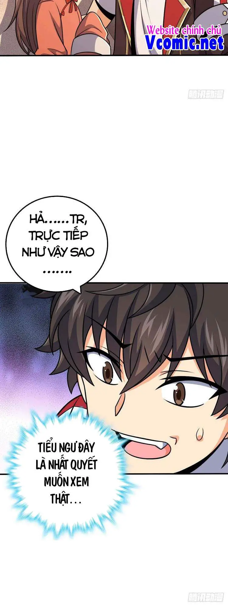Đại Vương Tha Mạng Nettruyen ZZZ Chuong 314 Page 40