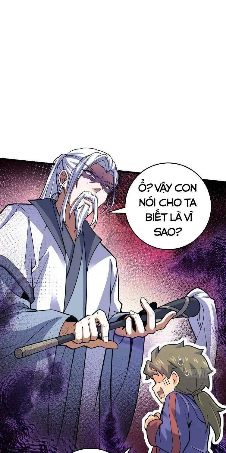 Đại Vương Tha Mạng Nettruyen ZZZ Chương 300 Page 42