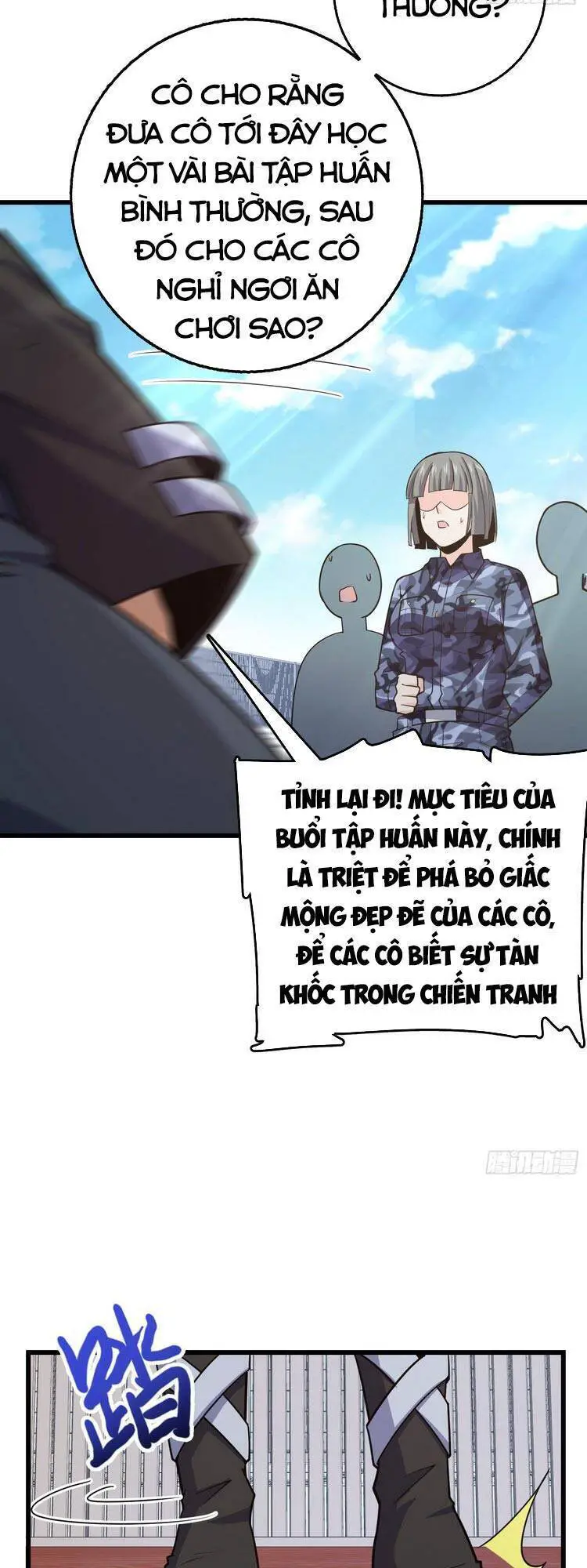 Đại Vương Tha Mạng Nettruyen ZZZ Chương 270 Page 38