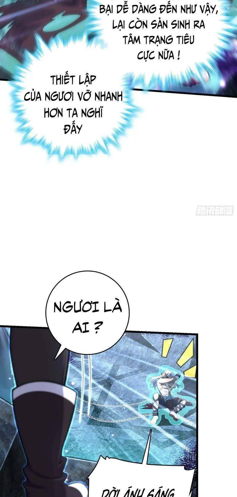 Đại Vương Tha Mạng Nettruyen ZZZ Chương 282 Page 6