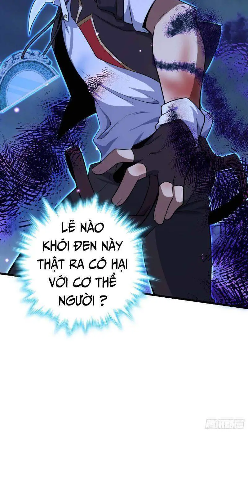 Đại Vương Tha Mạng Nettruyen ZZZ Chương 282 Page 11