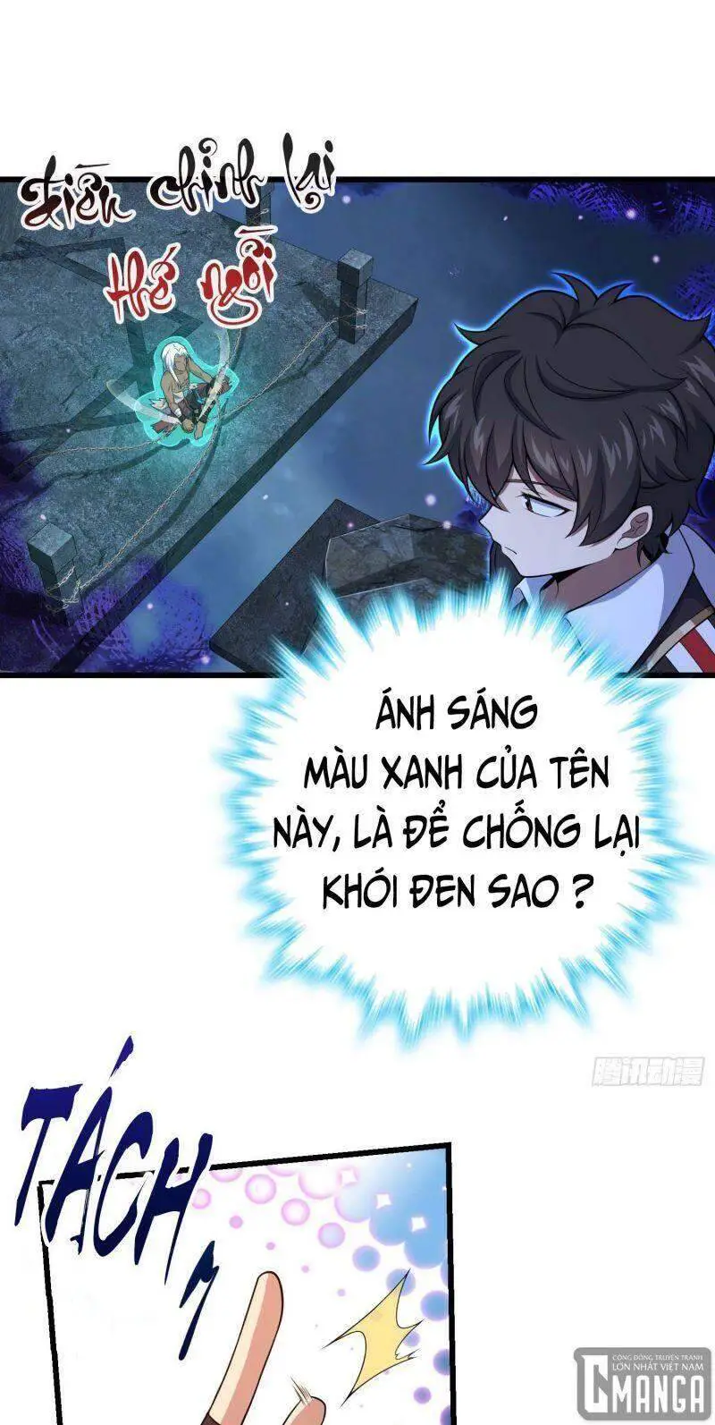 Đại Vương Tha Mạng Nettruyen ZZZ Chương 282 Page 12
