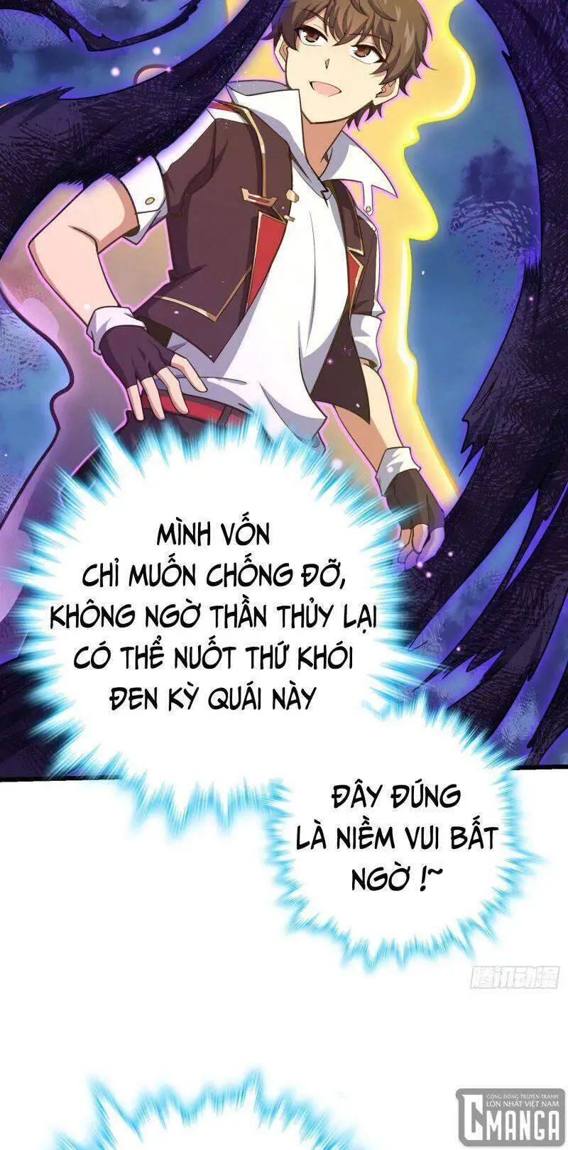 Đại Vương Tha Mạng Nettruyen ZZZ Chương 282 Page 19