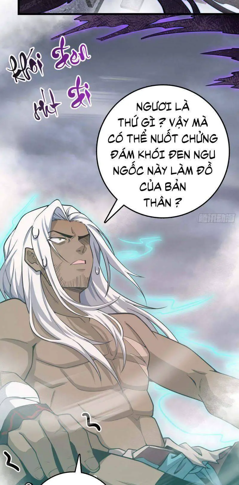 Đại Vương Tha Mạng Nettruyen ZZZ Chương 282 Page 22