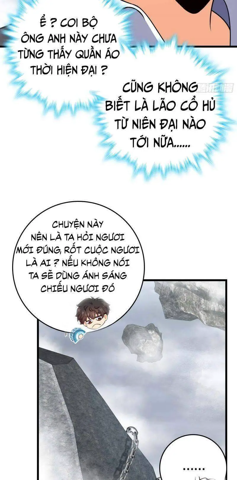 Đại Vương Tha Mạng Nettruyen ZZZ Chương 282 Page 25
