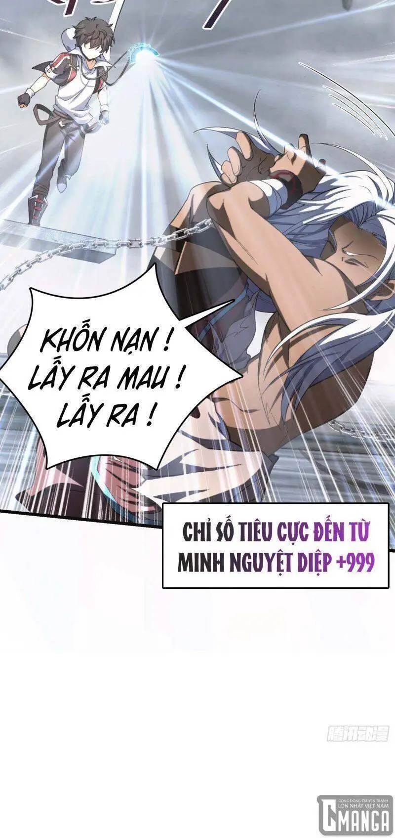Đại Vương Tha Mạng Nettruyen ZZZ Chương 282 Page 28