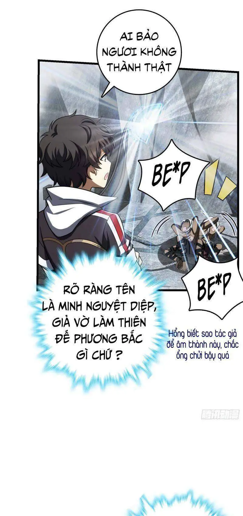 Đại Vương Tha Mạng Nettruyen ZZZ Chương 282 Page 29