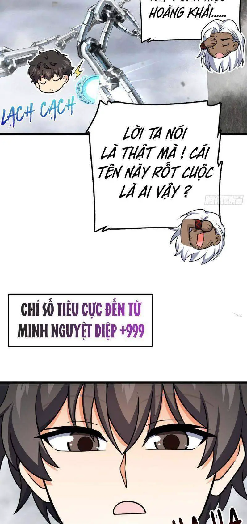 Đại Vương Tha Mạng Nettruyen ZZZ Chương 282 Page 34