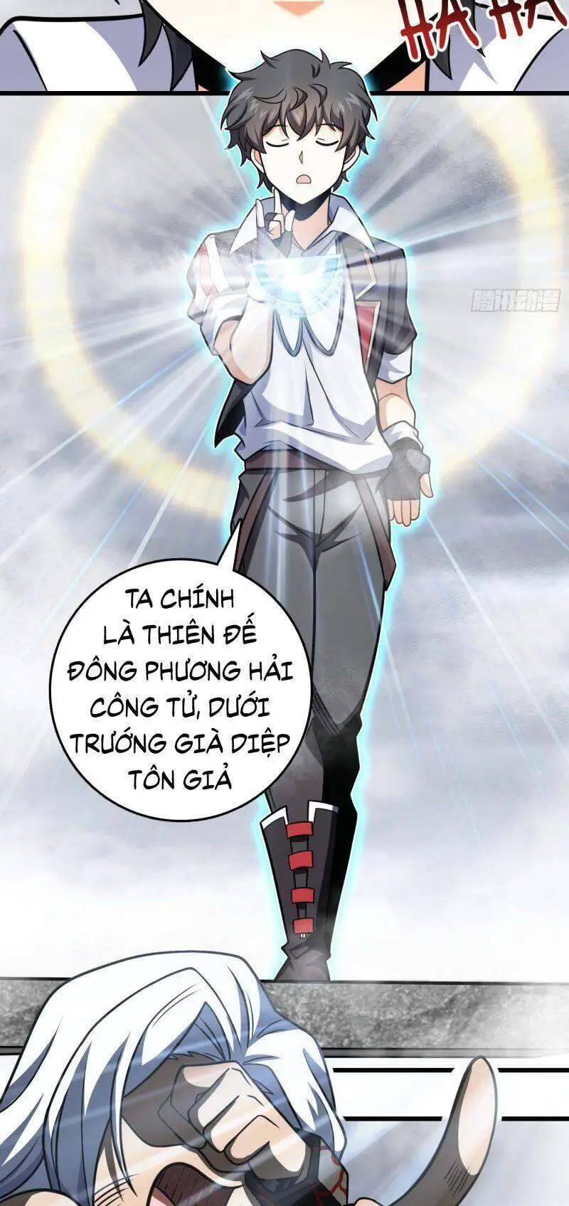 Đại Vương Tha Mạng Nettruyen ZZZ Chương 282 Page 35