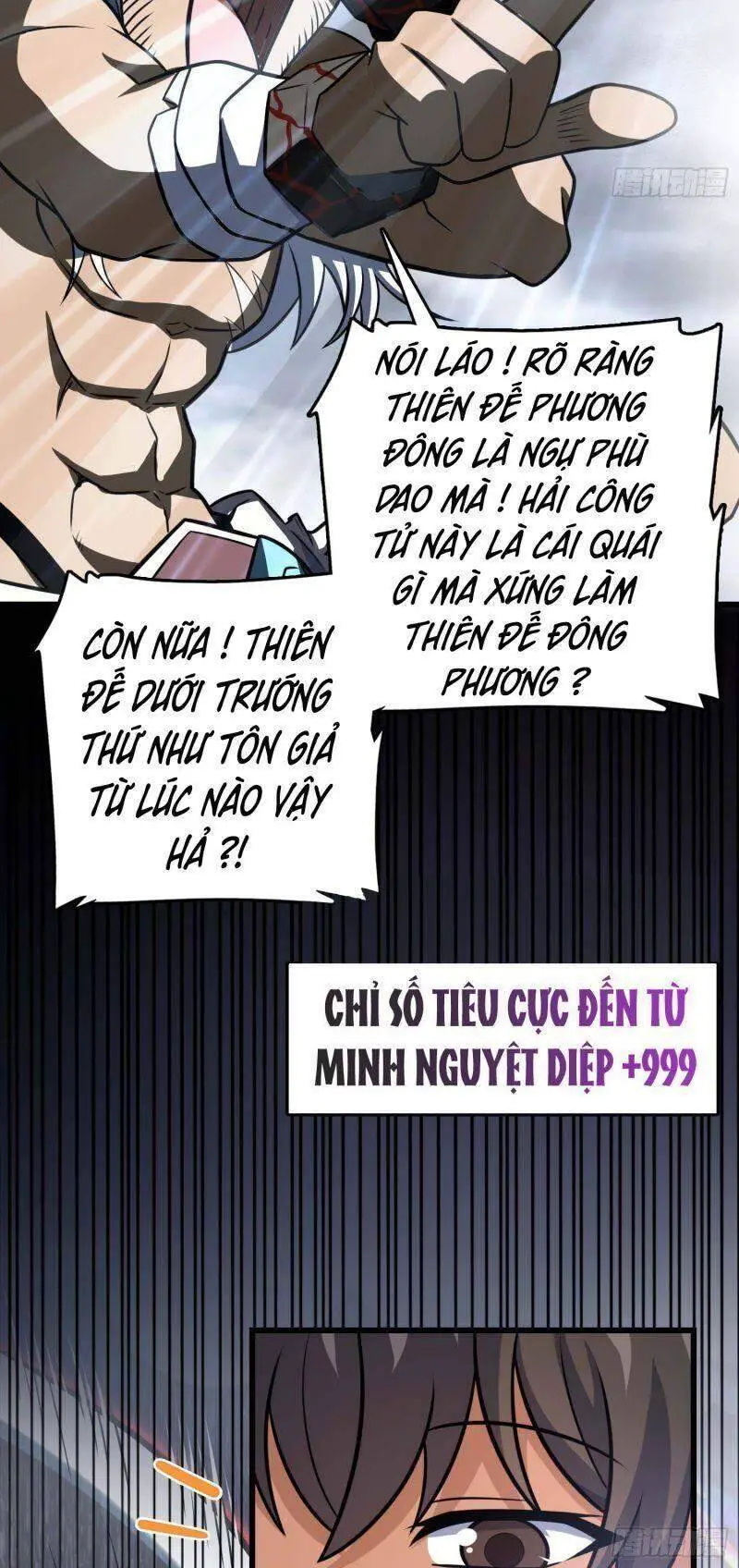 Đại Vương Tha Mạng Nettruyen ZZZ Chương 282 Page 36