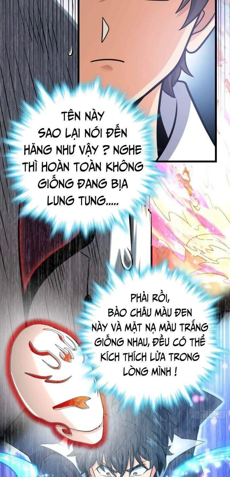 Đại Vương Tha Mạng Nettruyen ZZZ Chương 282 Page 37