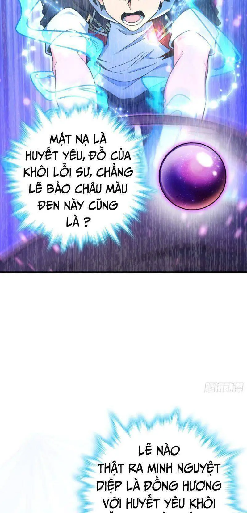Đại Vương Tha Mạng Nettruyen ZZZ Chương 282 Page 38