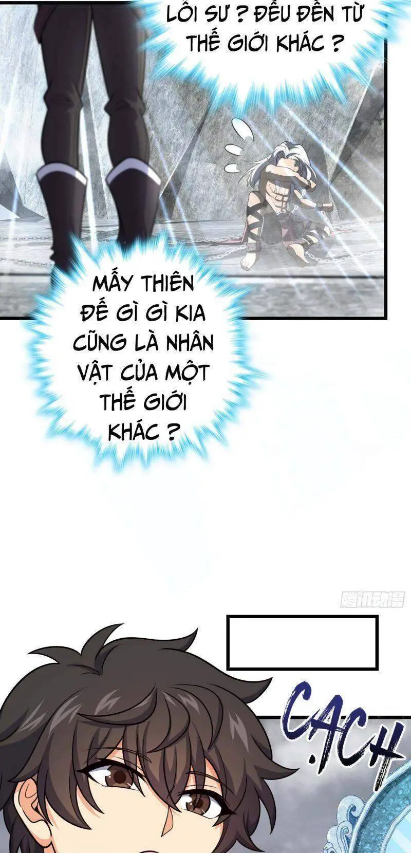 Đại Vương Tha Mạng Nettruyen ZZZ Chương 282 Page 39