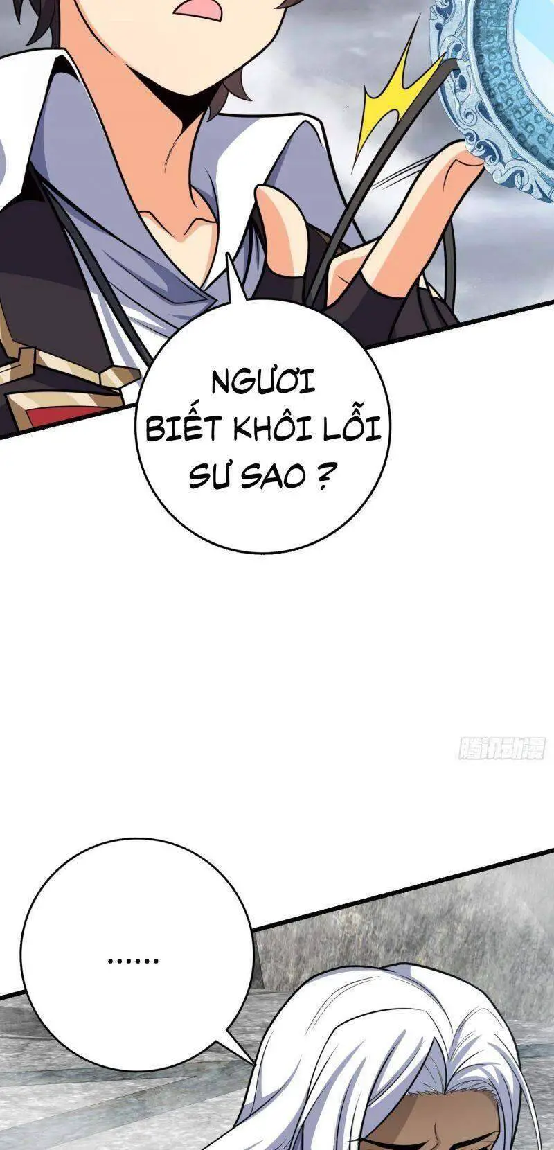 Đại Vương Tha Mạng Nettruyen ZZZ Chương 282 Page 40