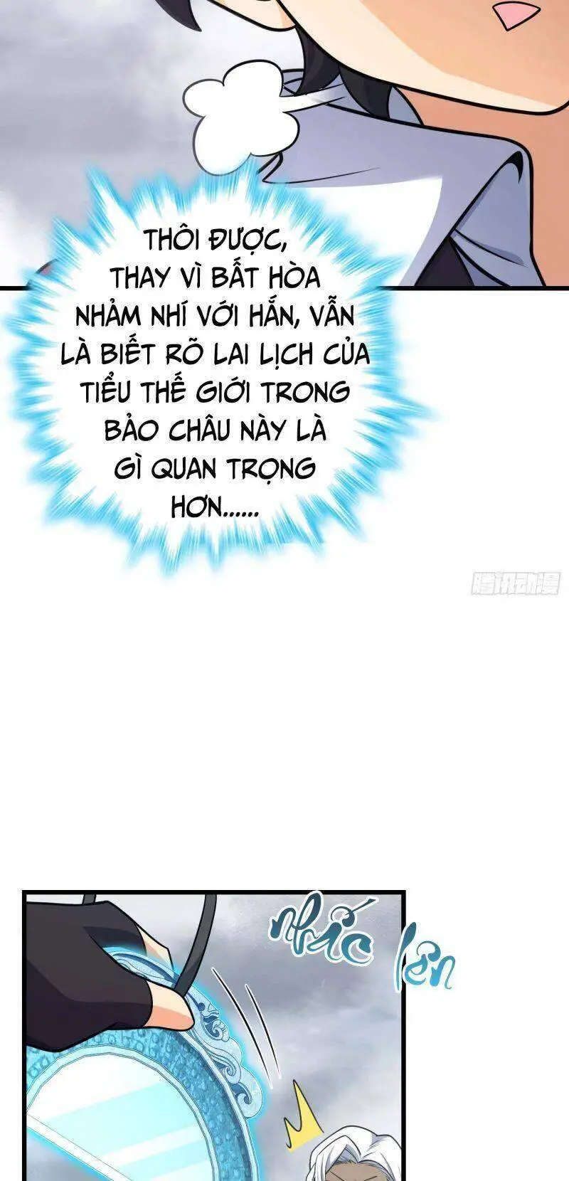 Đại Vương Tha Mạng Nettruyen ZZZ Chương 282 Page 43