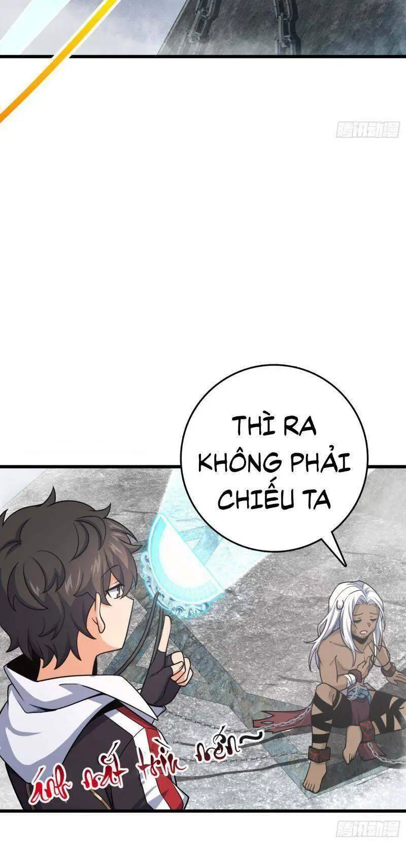 Đại Vương Tha Mạng Nettruyen ZZZ Chương 282 Page 45