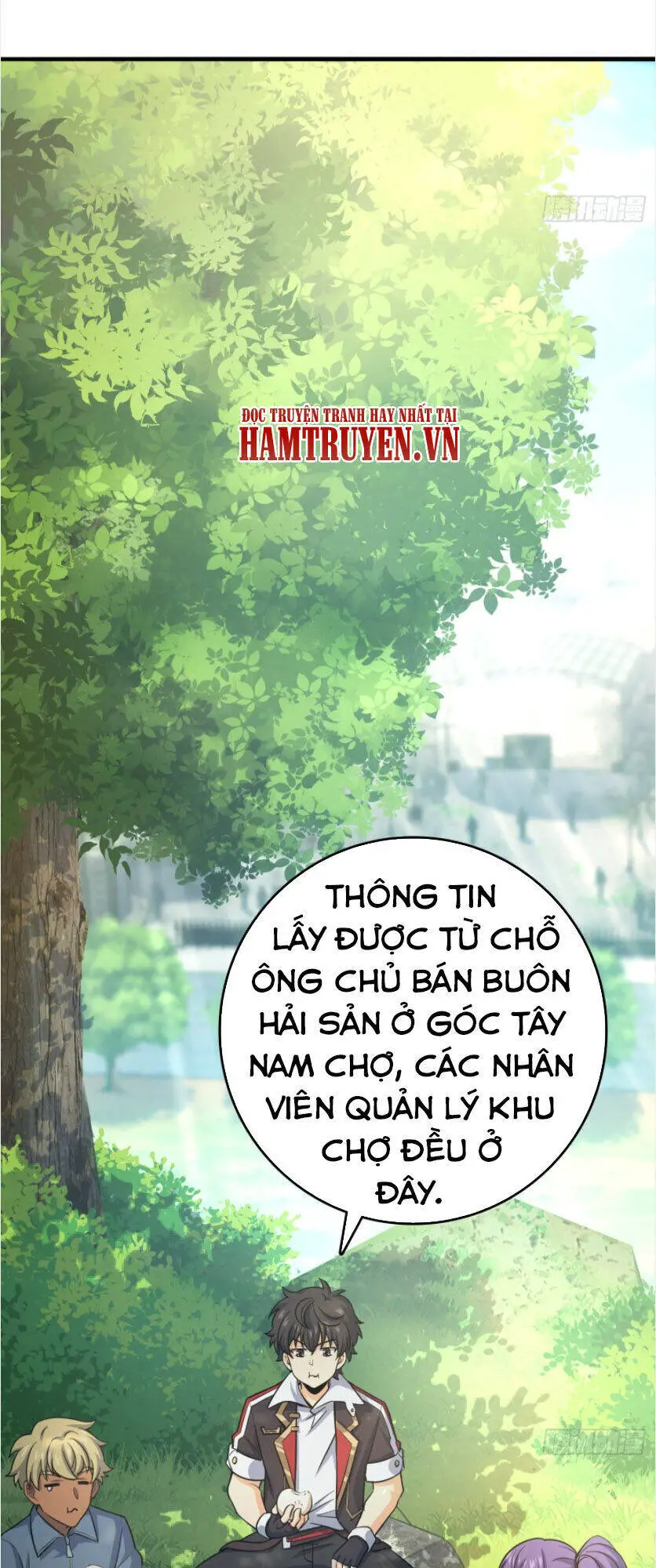 Đại Vương Tha Mạng Nettruyen ZZZ Chương 136 Page 5
